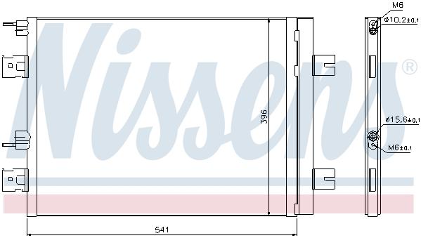 Nissens 940262